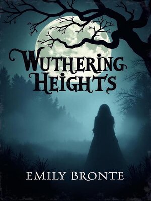cover image of Wuthering Heights